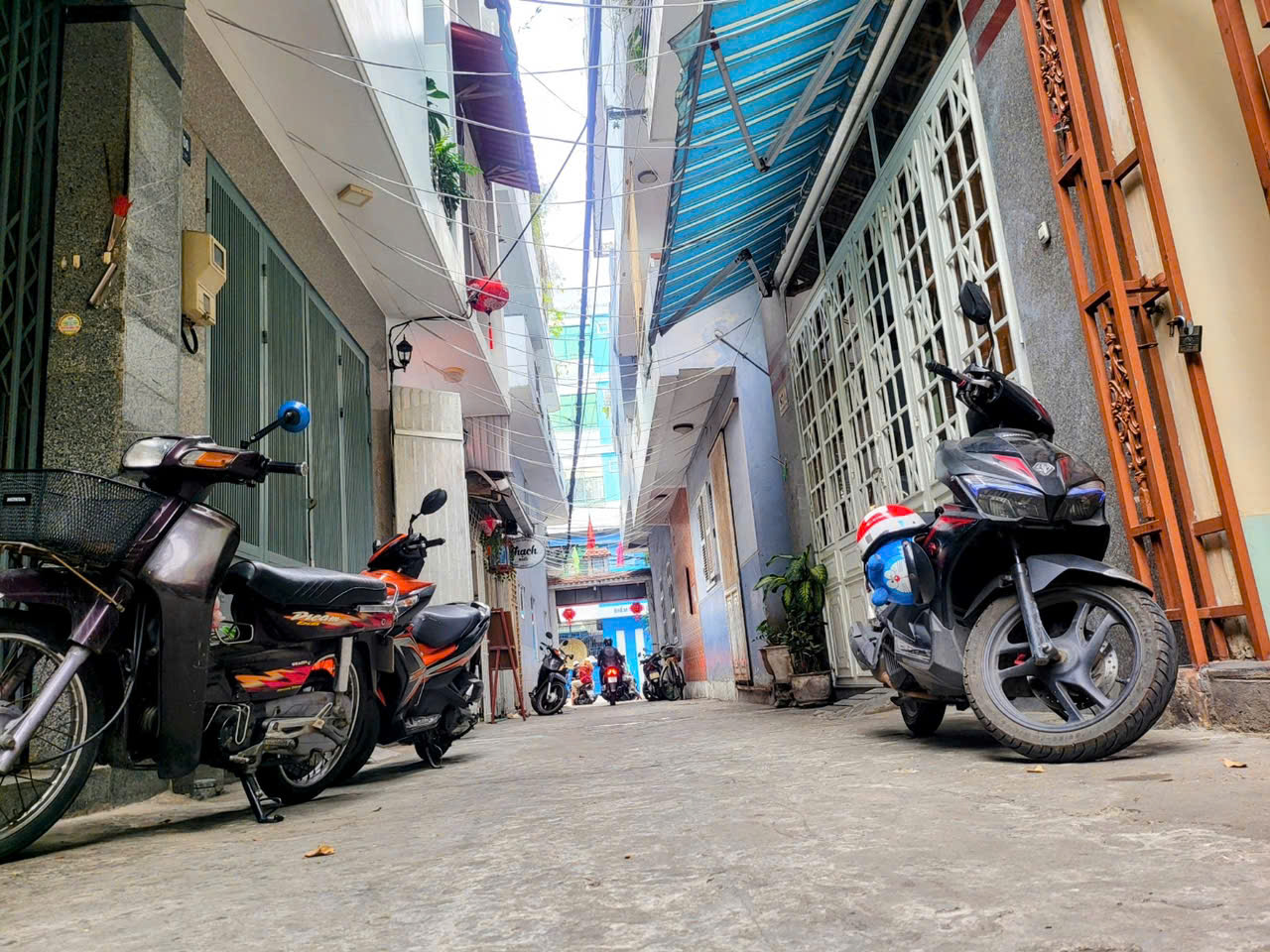 BÁN NHÀ C4 KIỆT NGUYỄN DU 52M2 CHỈ 4,2 TỶ. - Ảnh chính